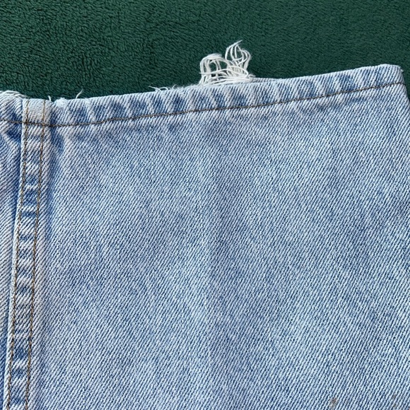 Levi’s 560 Jeans Loose Fit Tapered Leg- 42 x 30 - Picture 5 of 7